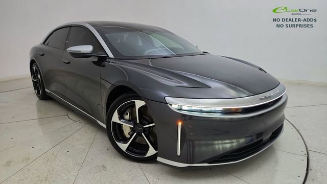 Used 2023 Lucid Air Grand Touring AWD/4WD image 1
