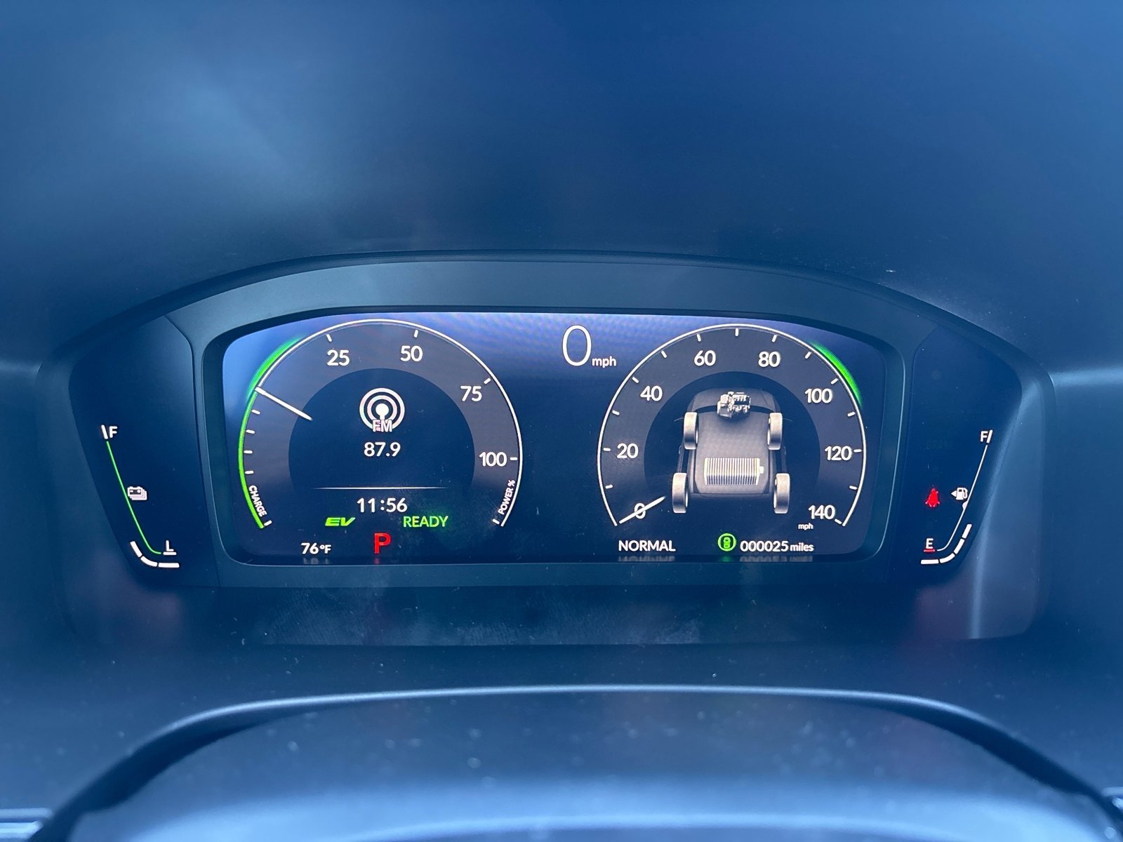 New 2026 Honda CR-V Sport Touring image 19
