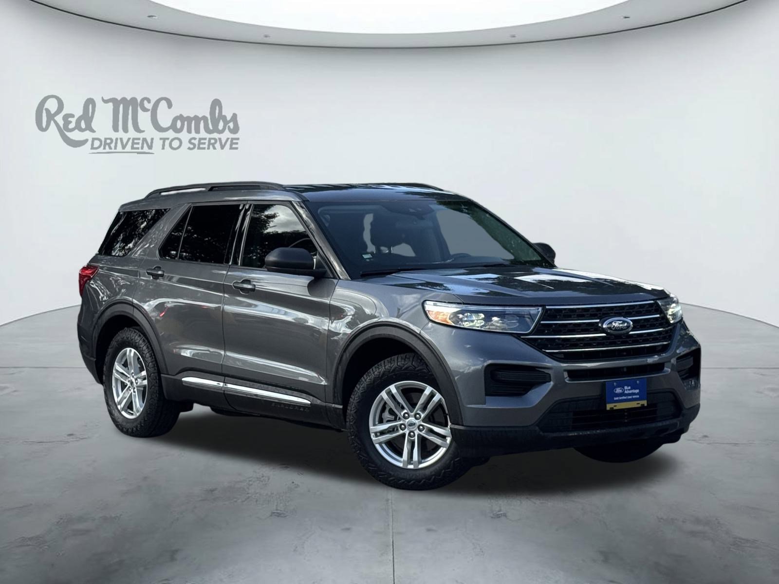 Certified 2022 Ford Explorer XLT