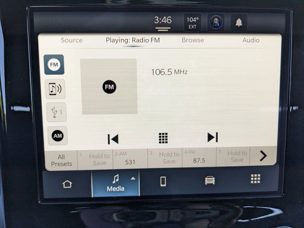 New 2026 RAM 1500 4x4 Crew Cab image 30