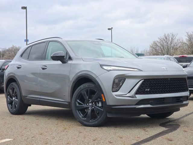 New 2026 Buick Envision Sport Touring image 2