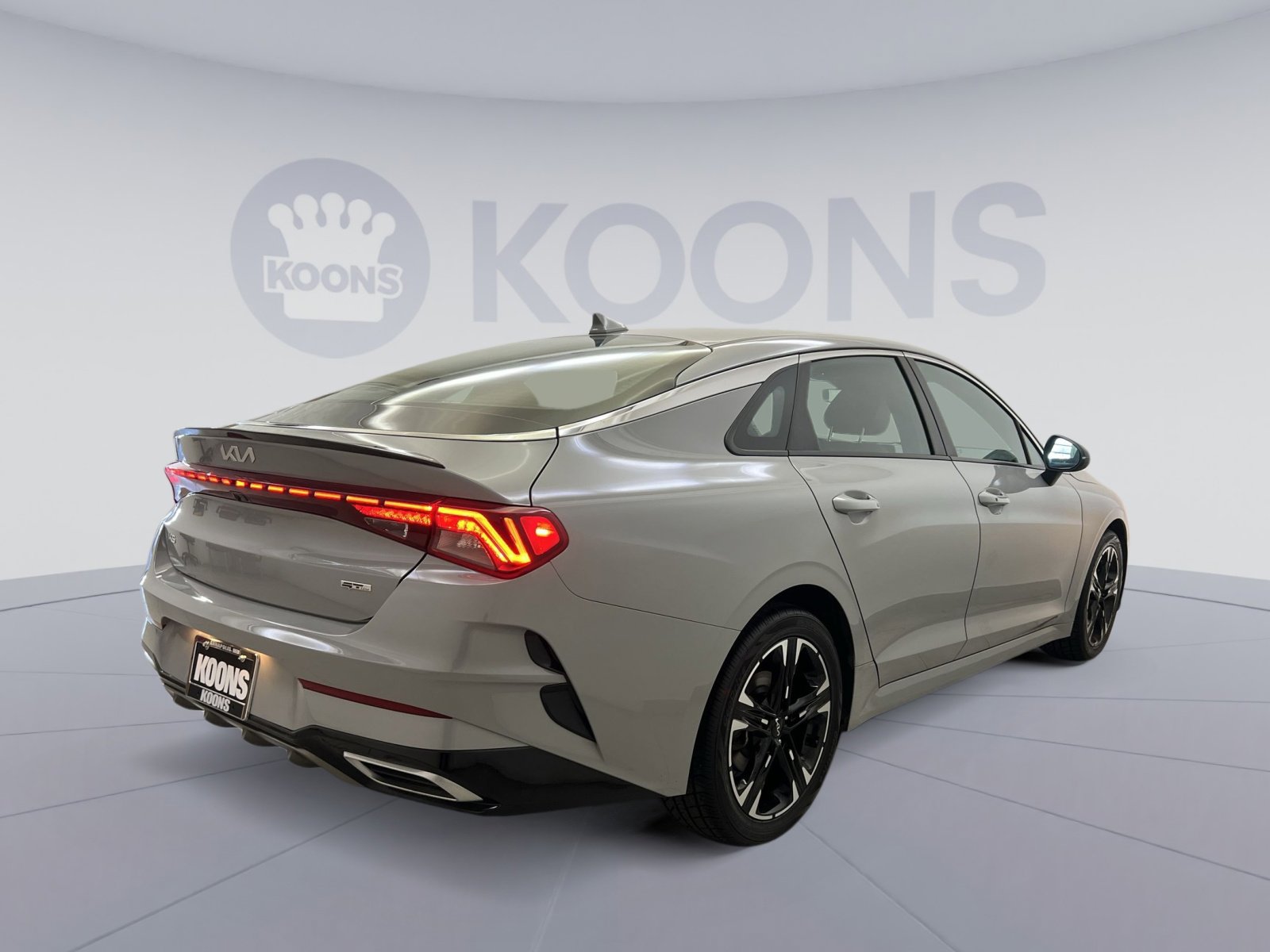 Used 2024 Kia K5 GT-Line w/ GT-Line Premium Package FWD image 8