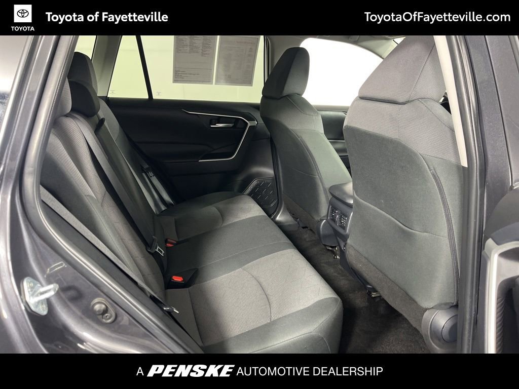 Certified 2025 Toyota RAV4 XLE image 7