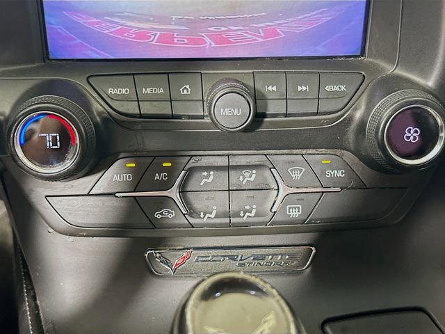 Used 2016 Chevrolet Corvette Stingray Coupe image 12