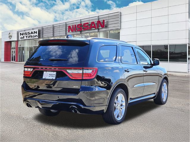 Used 2024 Dodge Durango GT image 4