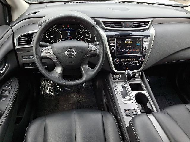 Certified 2024 Nissan Murano SV image 11