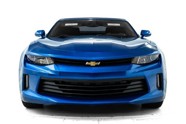 Used 2017 Chevrolet Camaro LT RWD image 7
