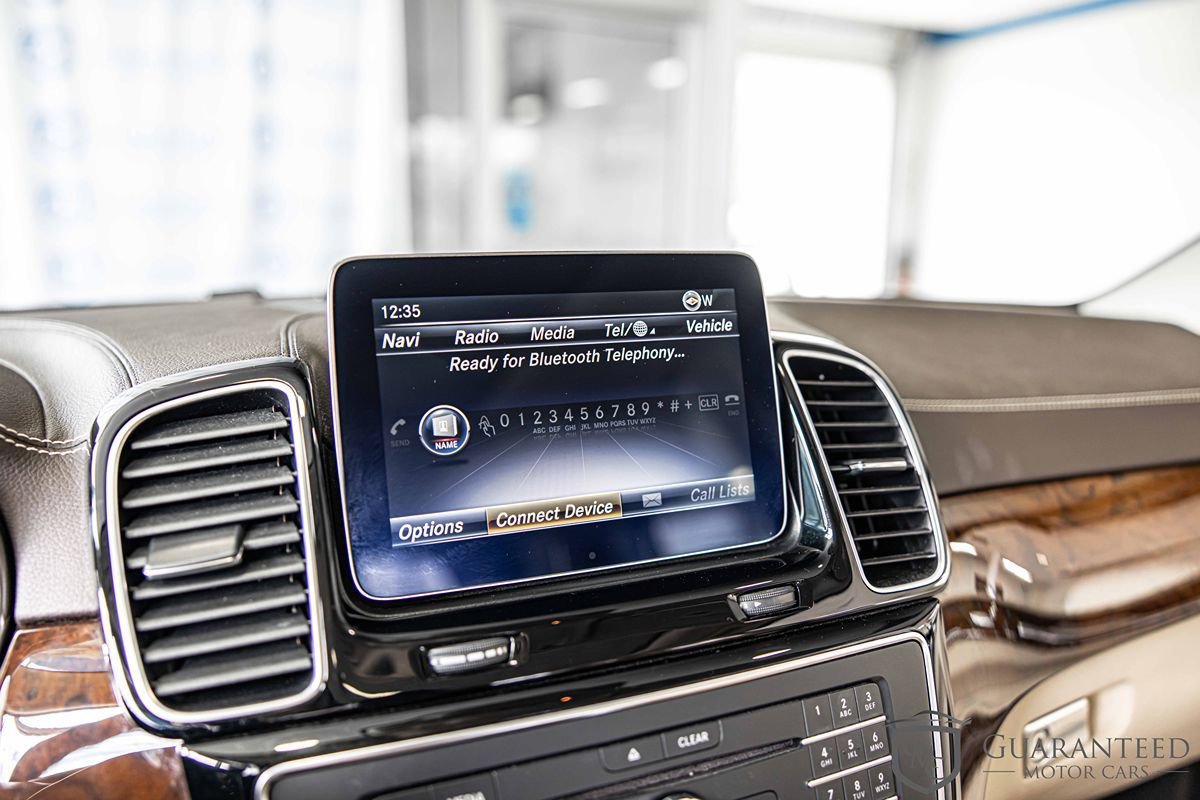 Used 2019 Mercedes-Benz GLS 450 4MATIC w/ Premium 1 Package image 30