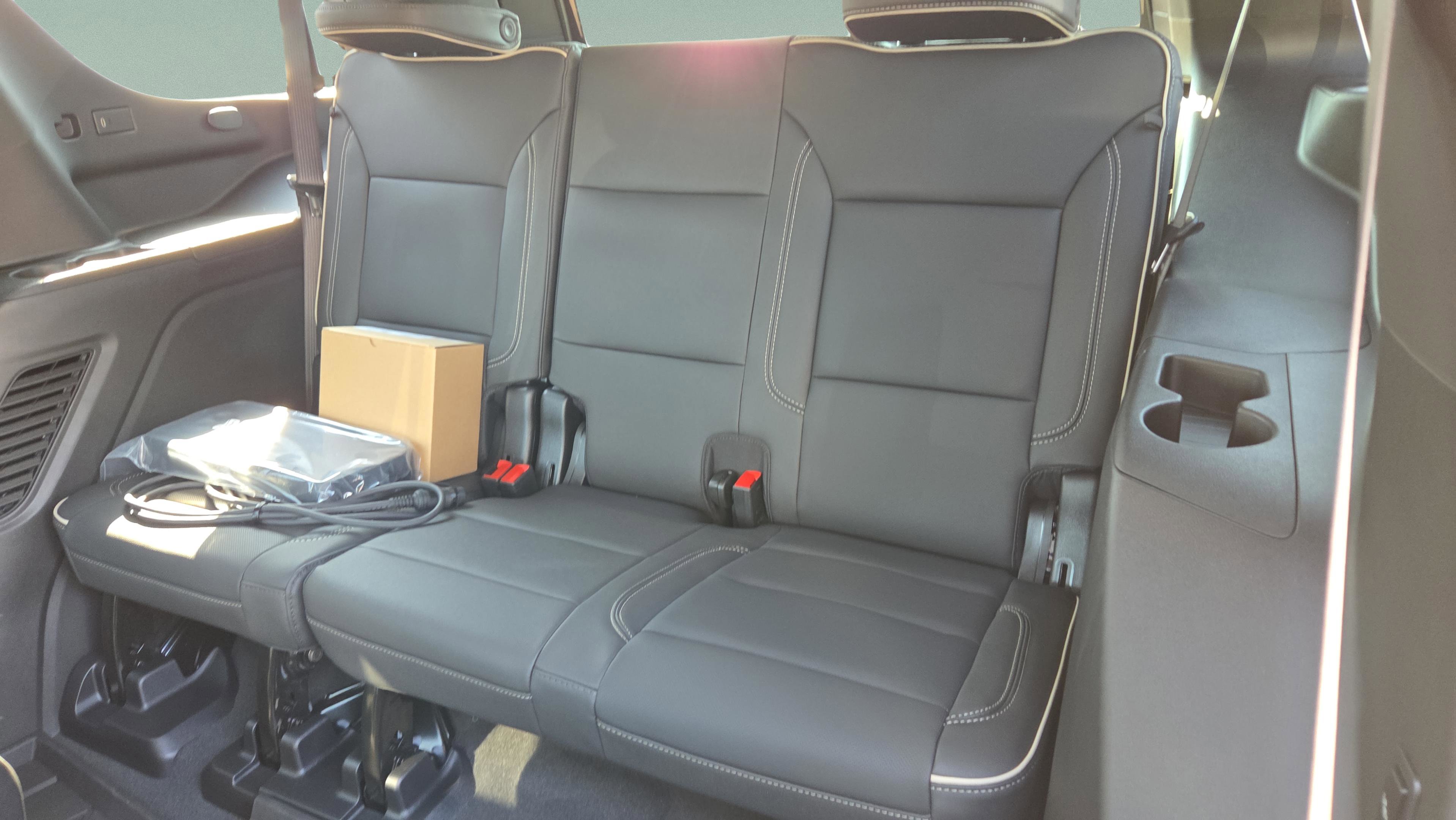 New 2026 Chevrolet Tahoe Premier image 12