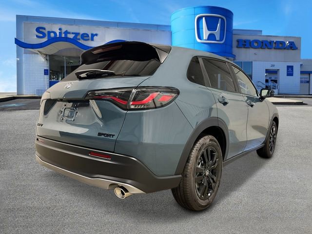 New 2026 Honda HR-V Sport image 3