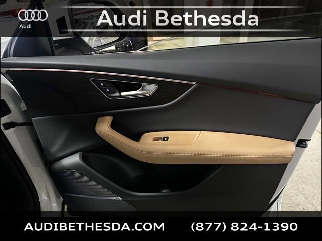 New 2025 Audi Q8 Premium Plus image 24