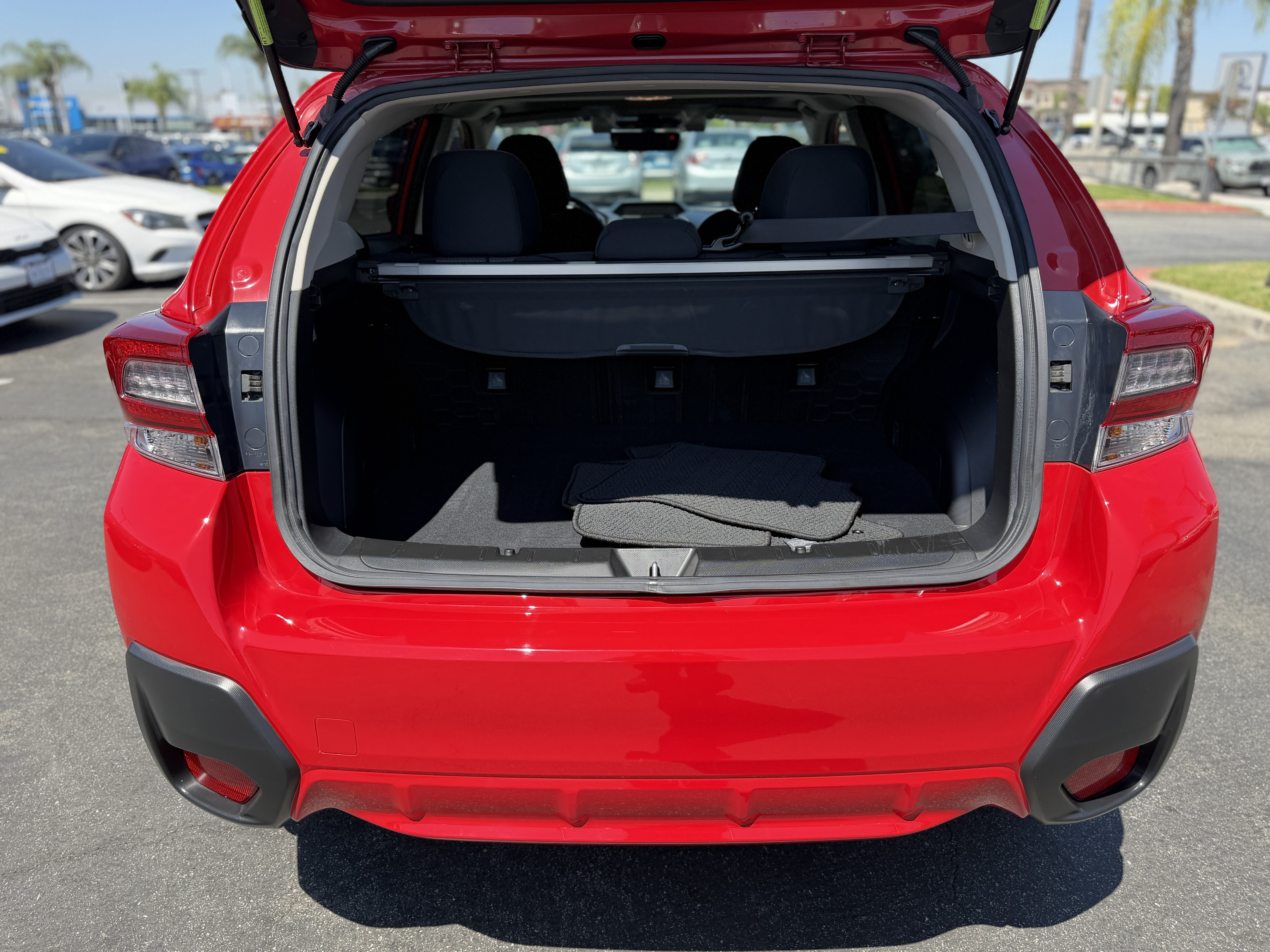 Used 2023 Subaru Crosstrek 2.0i Premium AWD/4WD image 10