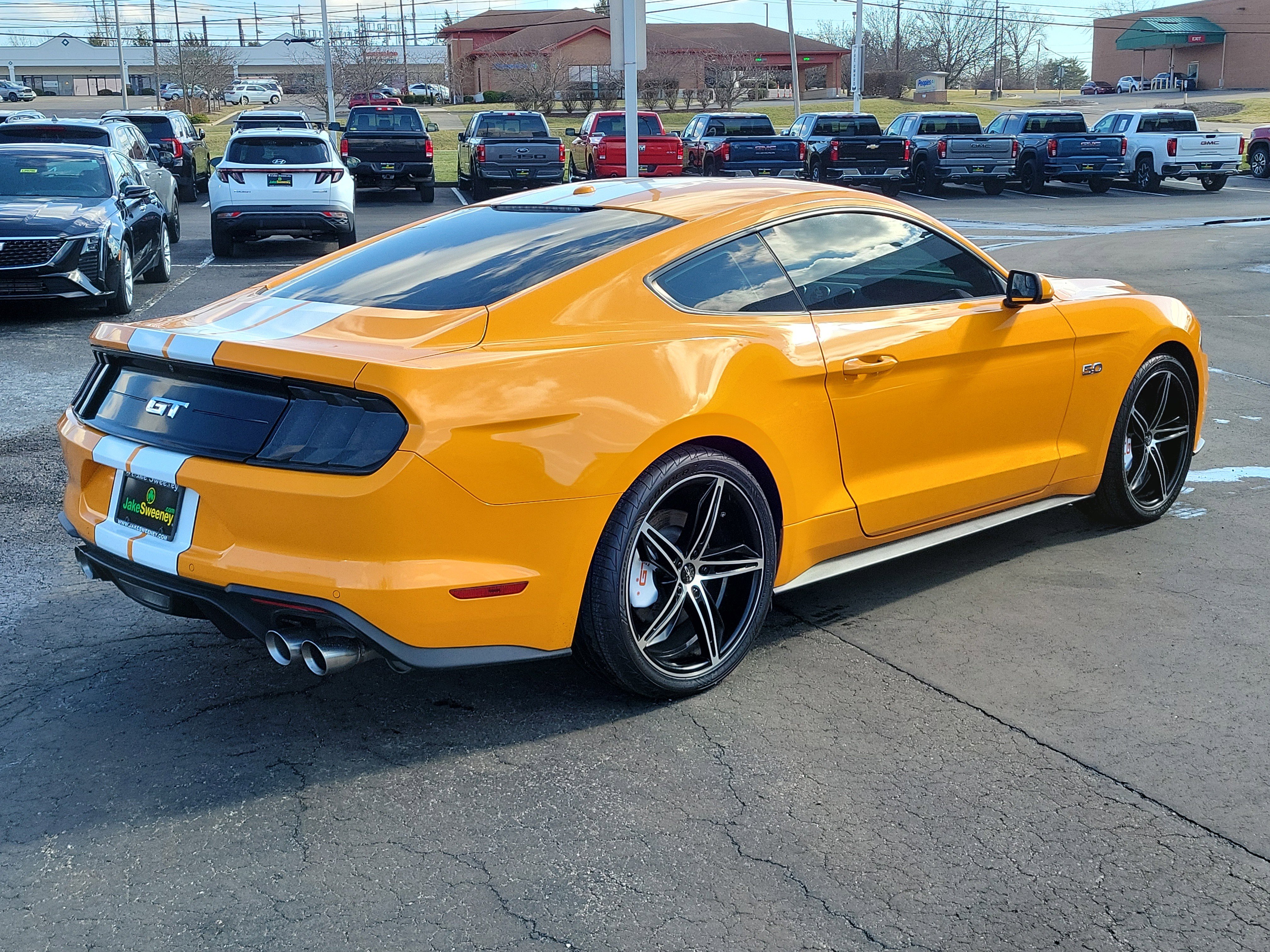 Used 2019 Ford Mustang GT image 4
