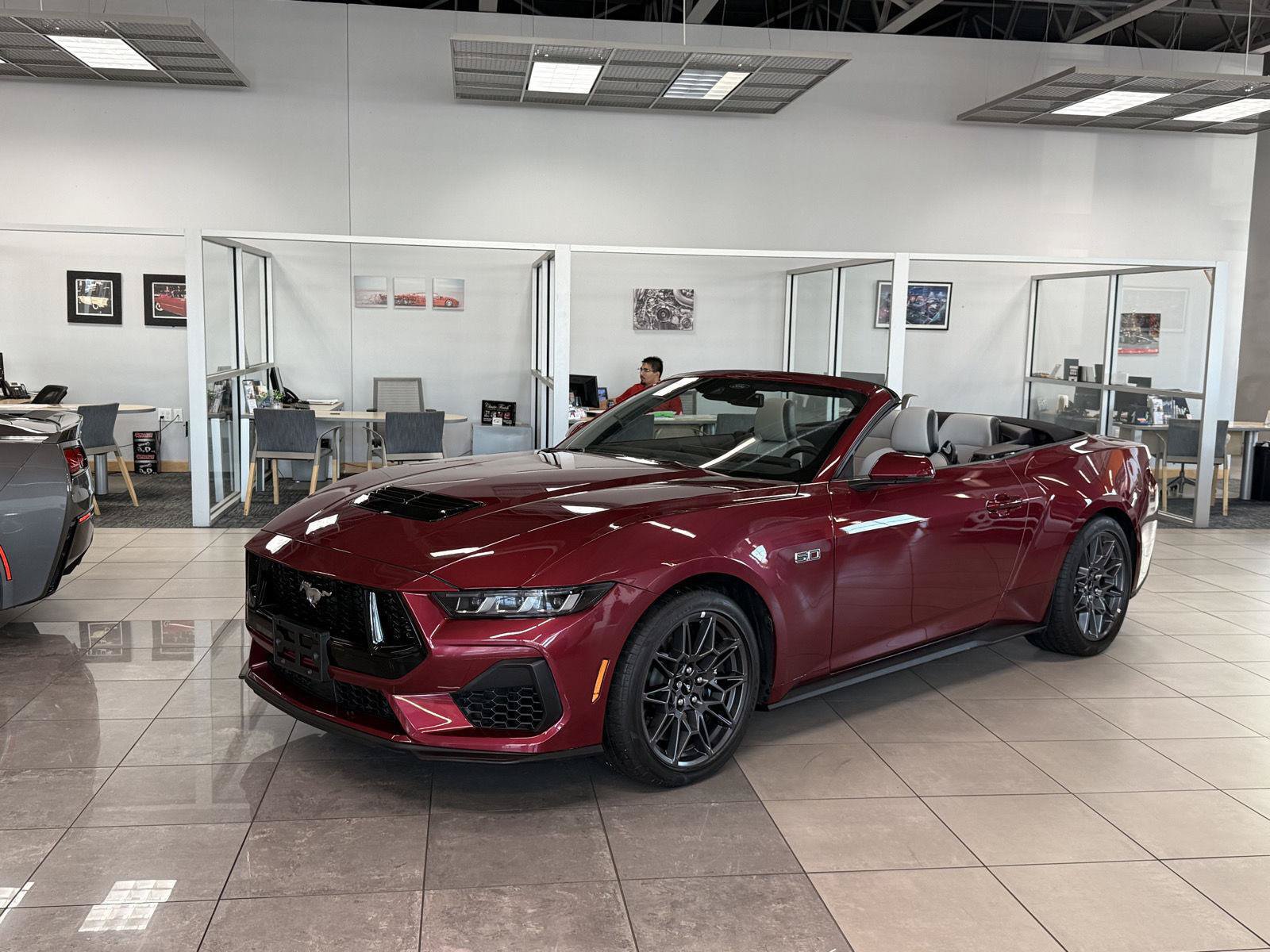 Used 2025 Ford Mustang GT Premium w/ GT Performance Package