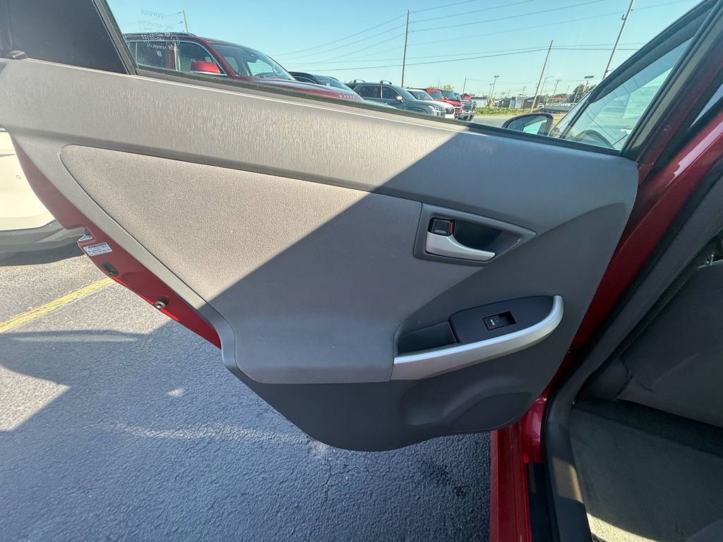 Used 2010 Toyota Prius One FWD image 18