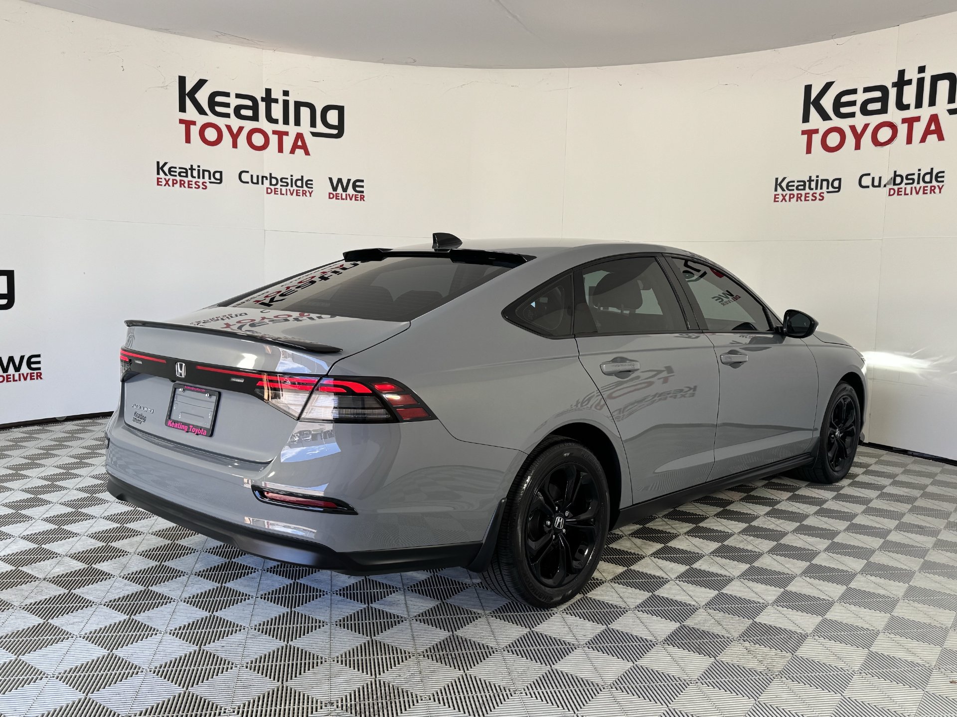 Used 2025 Honda Accord SE image 5