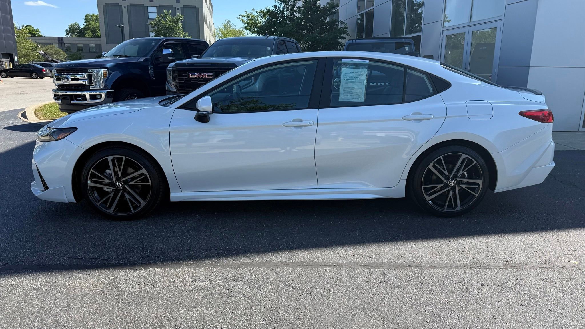 Used 2026 Toyota Camry XSE FWD 360° Tour