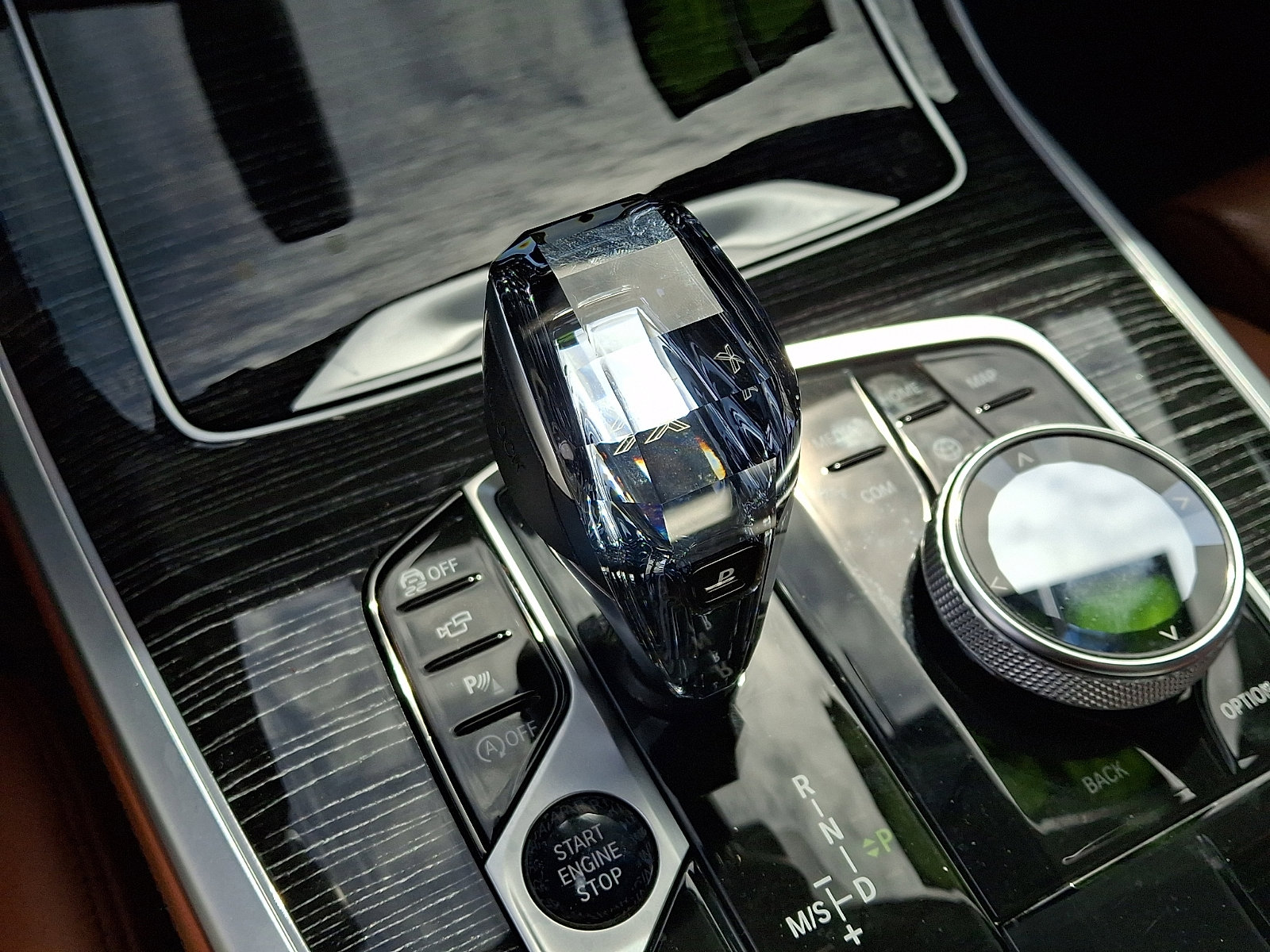 Used 2022 BMW X7 M50i image 15