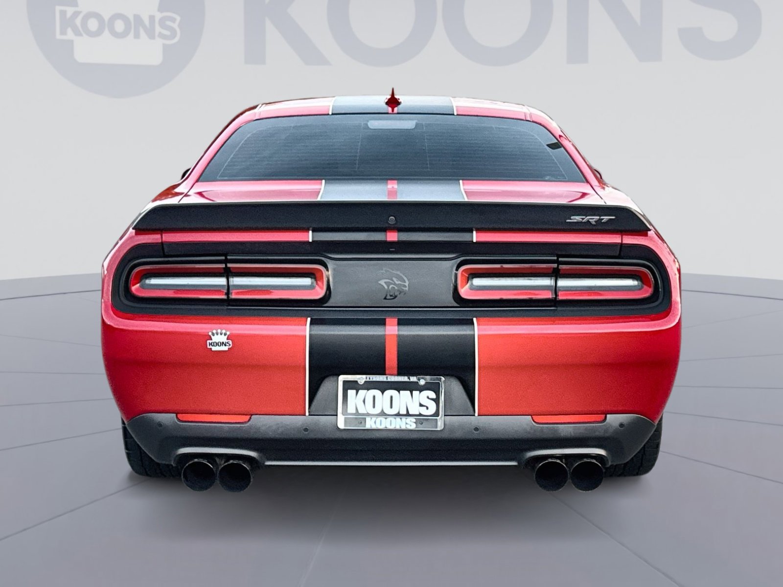 Used 2016 Dodge Challenger SRT Hellcat image 5