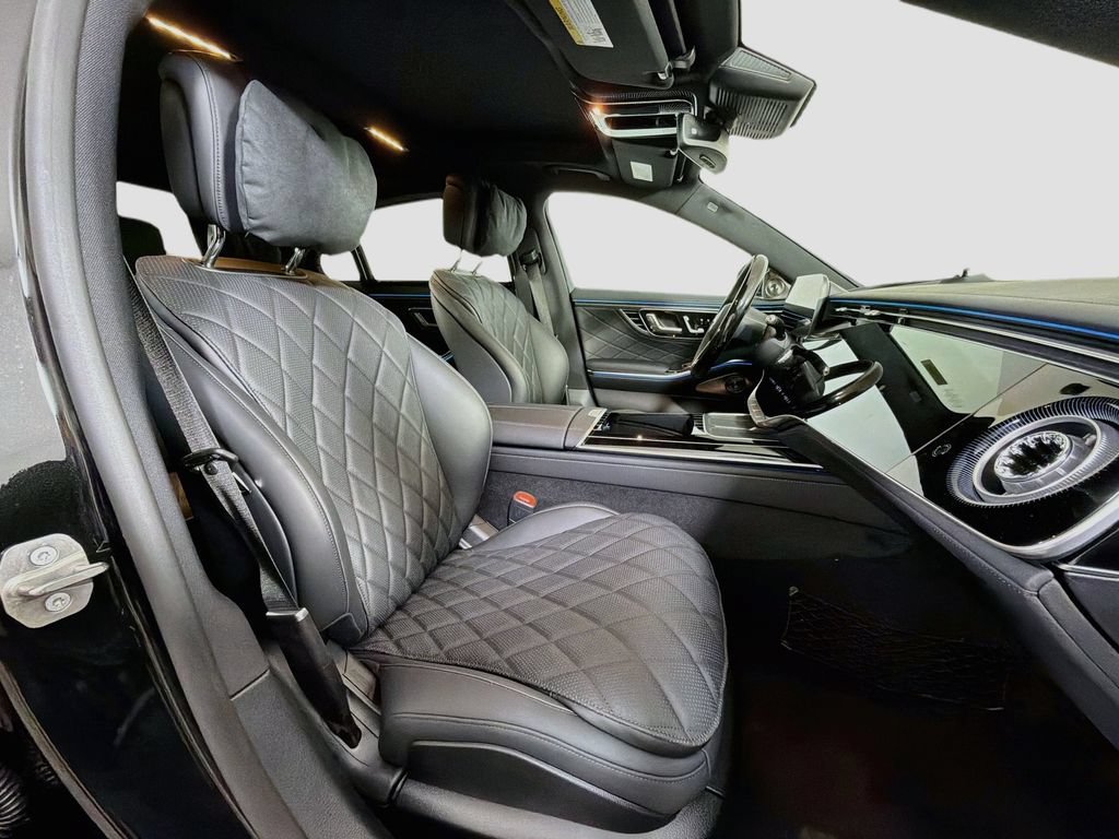 New 2027 Mercedes-Benz S 580 4MATIC Sedan image 31