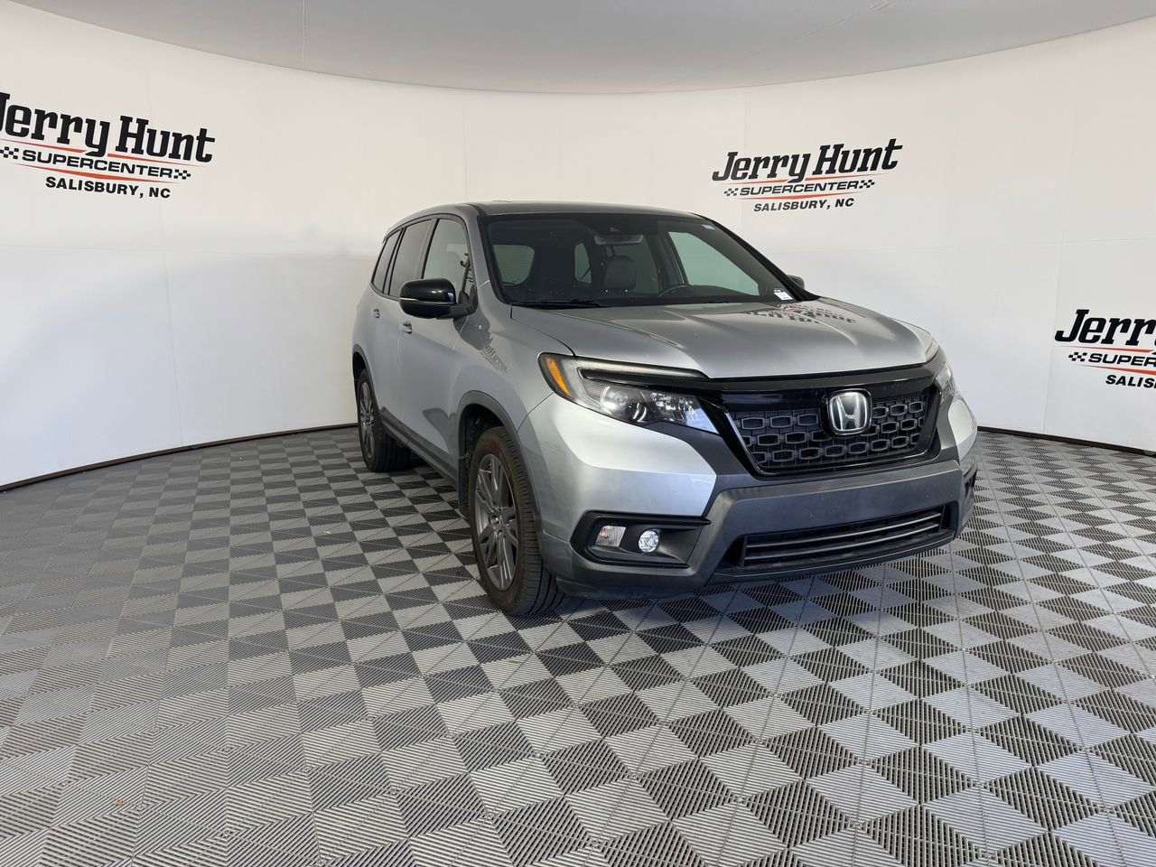 Used 2020 Honda Passport EX-L image 8