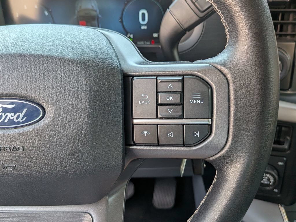 Used 2024 Ford F150 XLT w/ Mobile Office Package AWD/4WD image 22