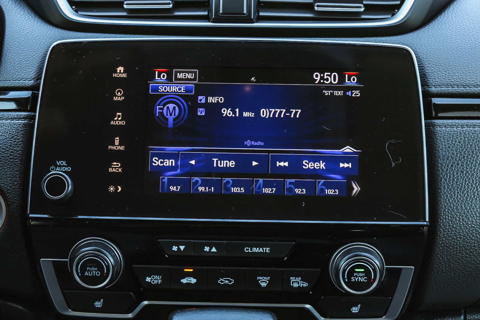 Certified 2022 Honda CR-V Touring image 14