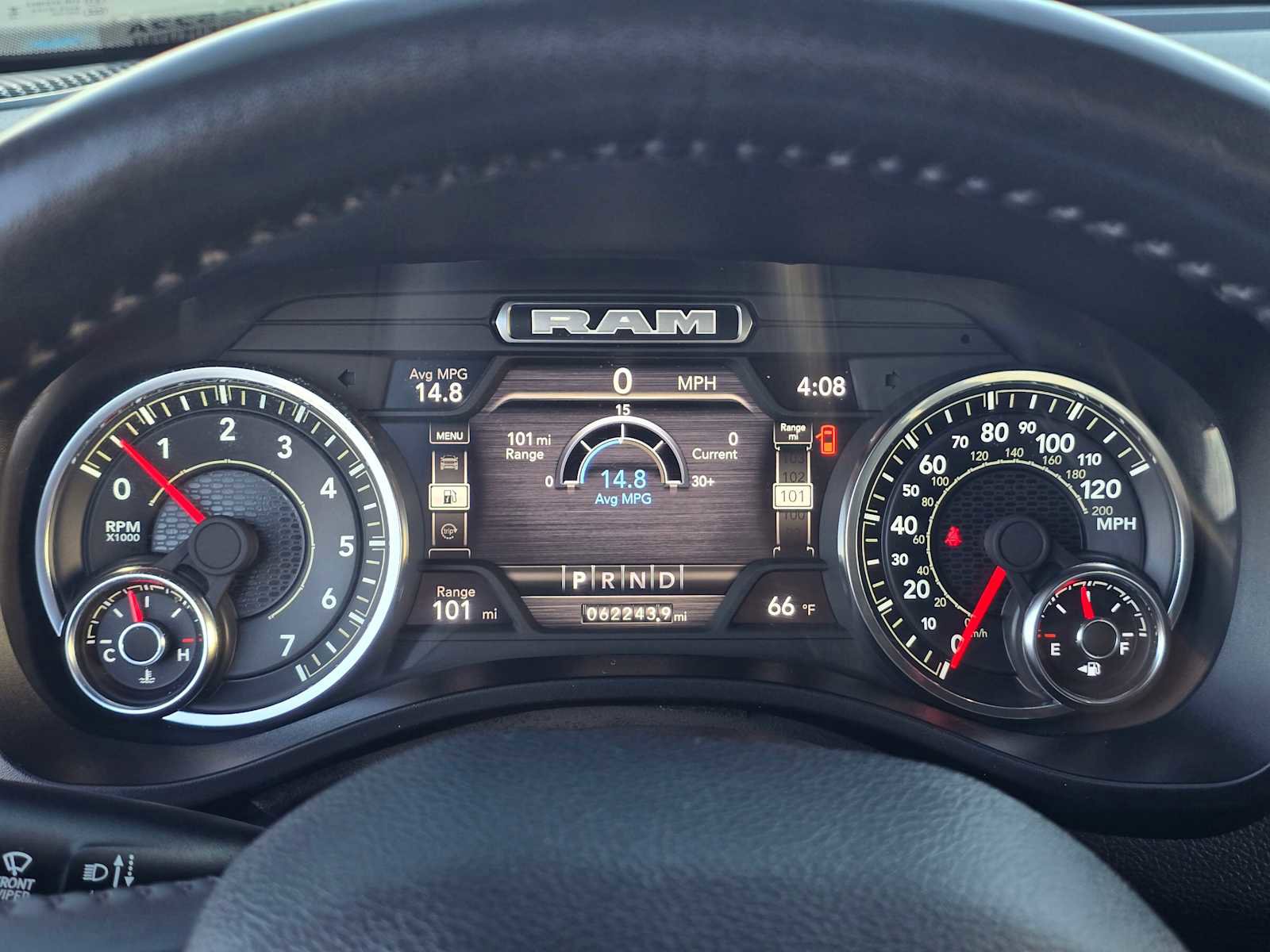 Used 2024 RAM 1500 Laramie image 26