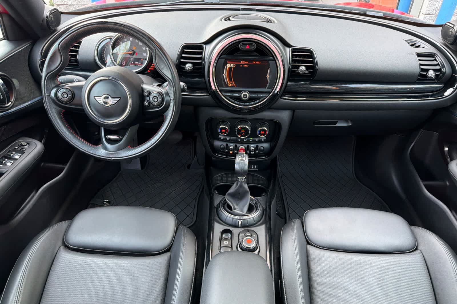 Used 2017 MINI Cooper Clubman ALL4 AWD/4WD image 3