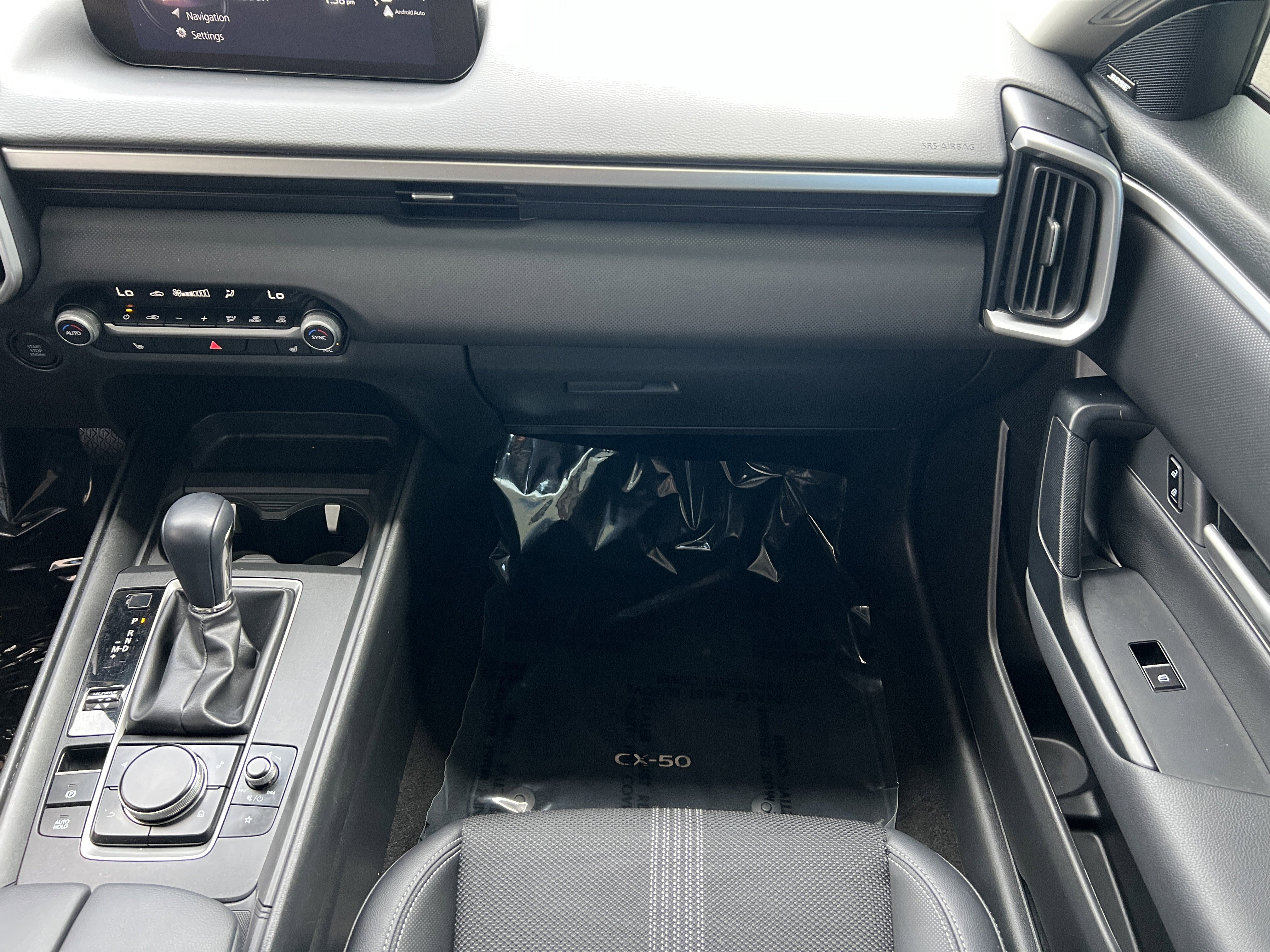 Used 2024 MAZDA CX-50 AWD 2.5 S w/ Cargo Package image 34