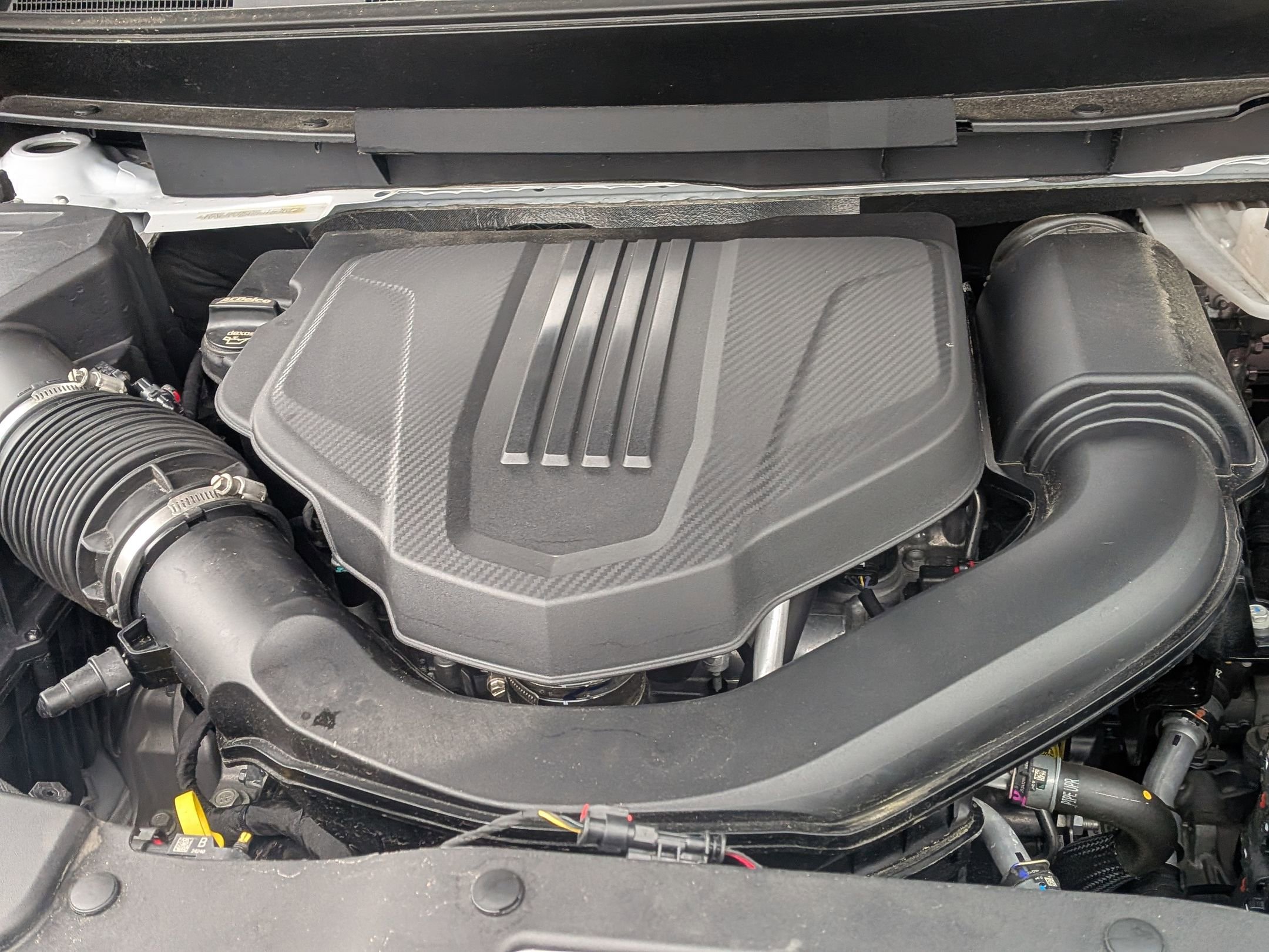 Certified 2025 Chevrolet Traverse High Country w/ LPO, Floor Liner Package FWD image 37