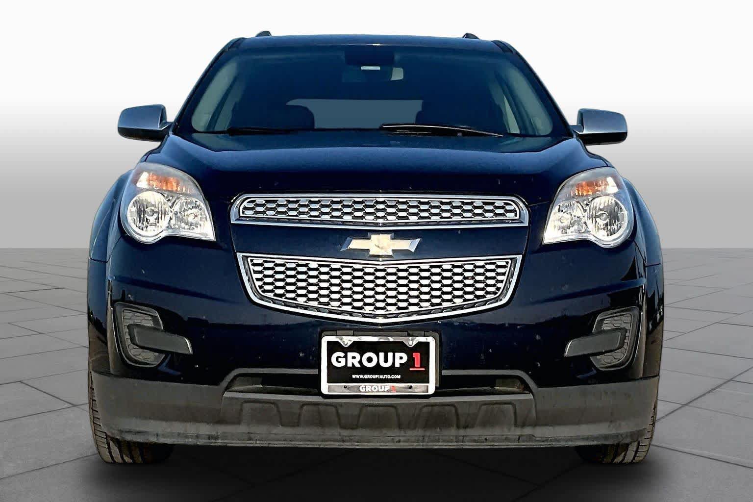 Used 2015 Chevrolet Equinox LT w/ Driver Convenience Package FWD image 4