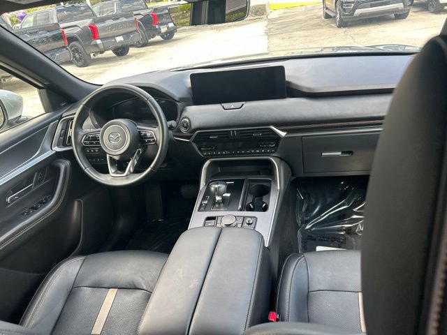 Used 2025 MAZDA CX-90 3.3 Turbo w/ Premium Plus Pkg AWD/4WD image 13