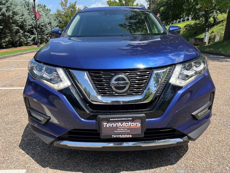 Used 2019 Nissan Rogue SL w/ Premium Package AWD/4WD image 30