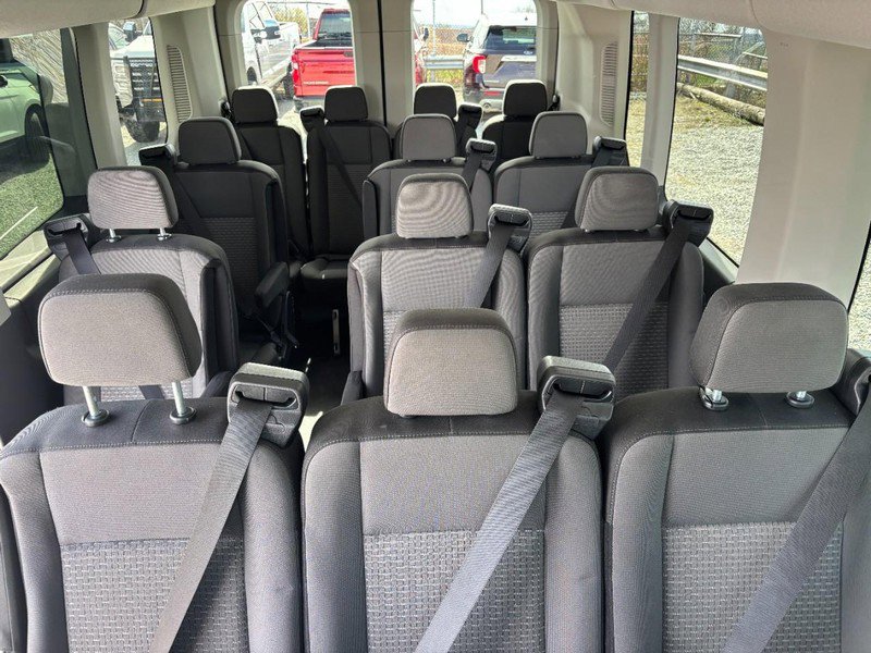 Used 2025 Ford Transit 350 XLT AWD/4WD image 13