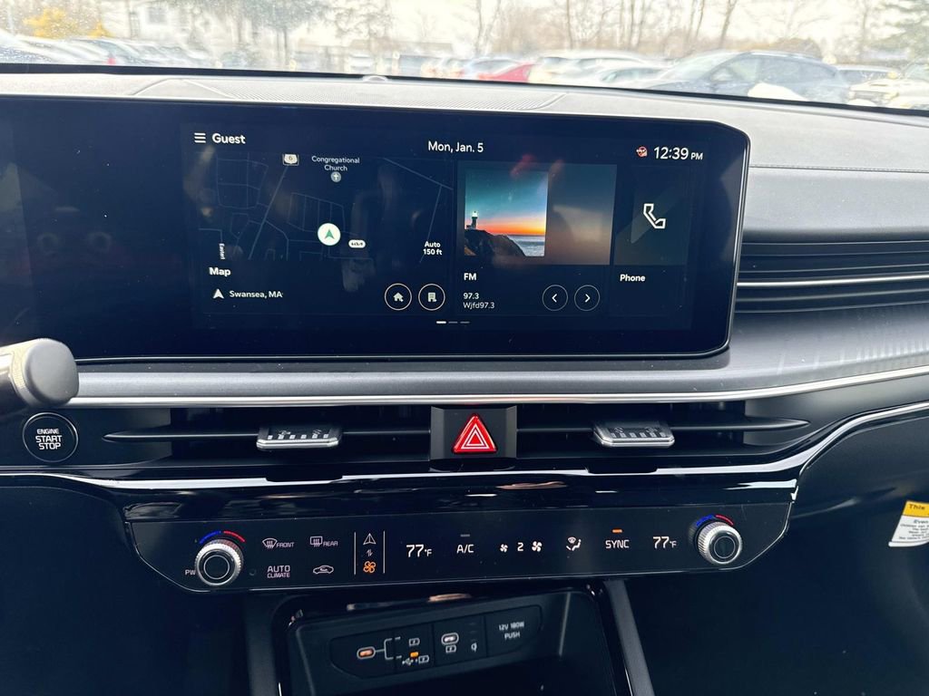 New 2026 Kia K5 GT-Line image 9