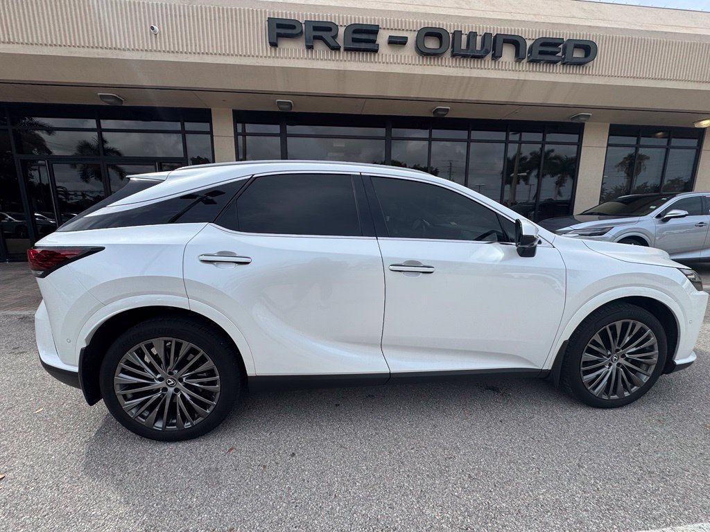 Certified 2023 Lexus RX 350 FWD w/ Cold Area Package image 19