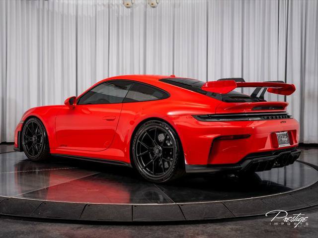 Used 2026 Porsche 911 GT3 RWD image 9
