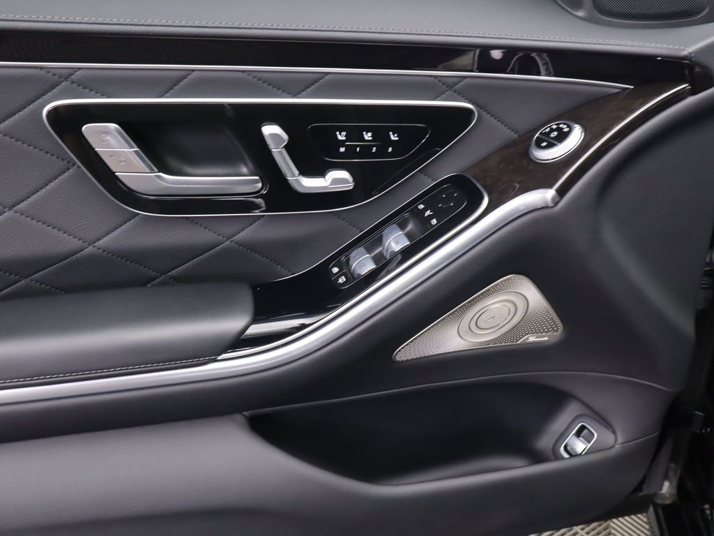 Certified 2024 Mercedes-Benz S 580 4MATIC Sedan image 24