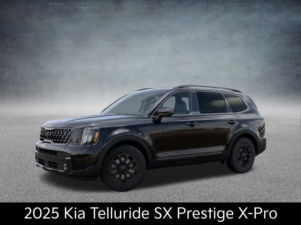 New 2025 Kia Telluride SX Prestige X-Pro image 3