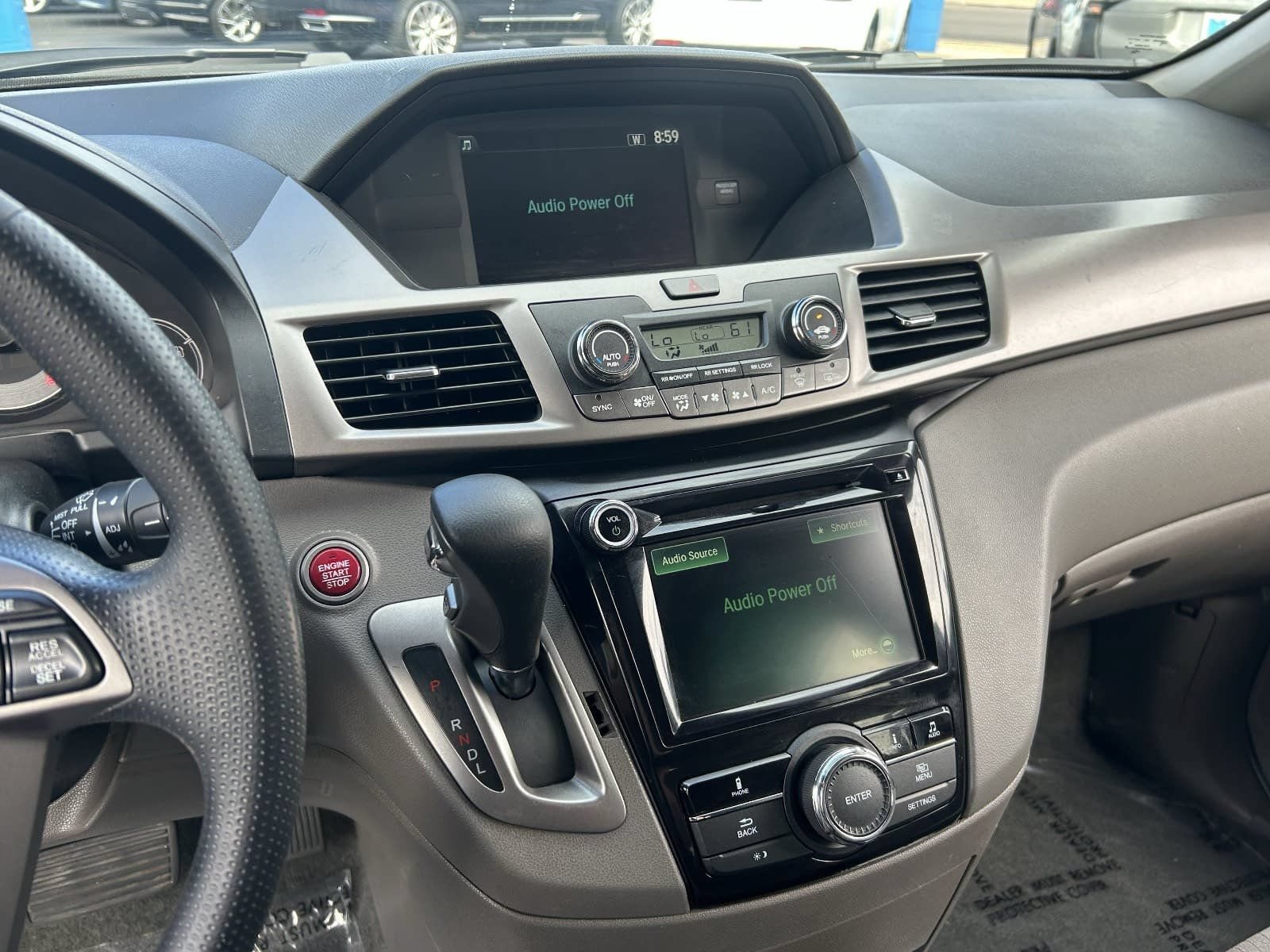 Used 2016 Honda Odyssey EX image 29