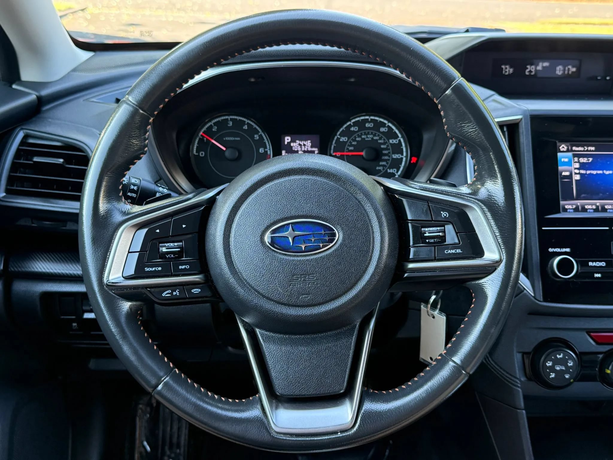 Used 2018 Subaru Crosstrek 2.0i Premium w/ Moonroof Package AWD/4WD image 9