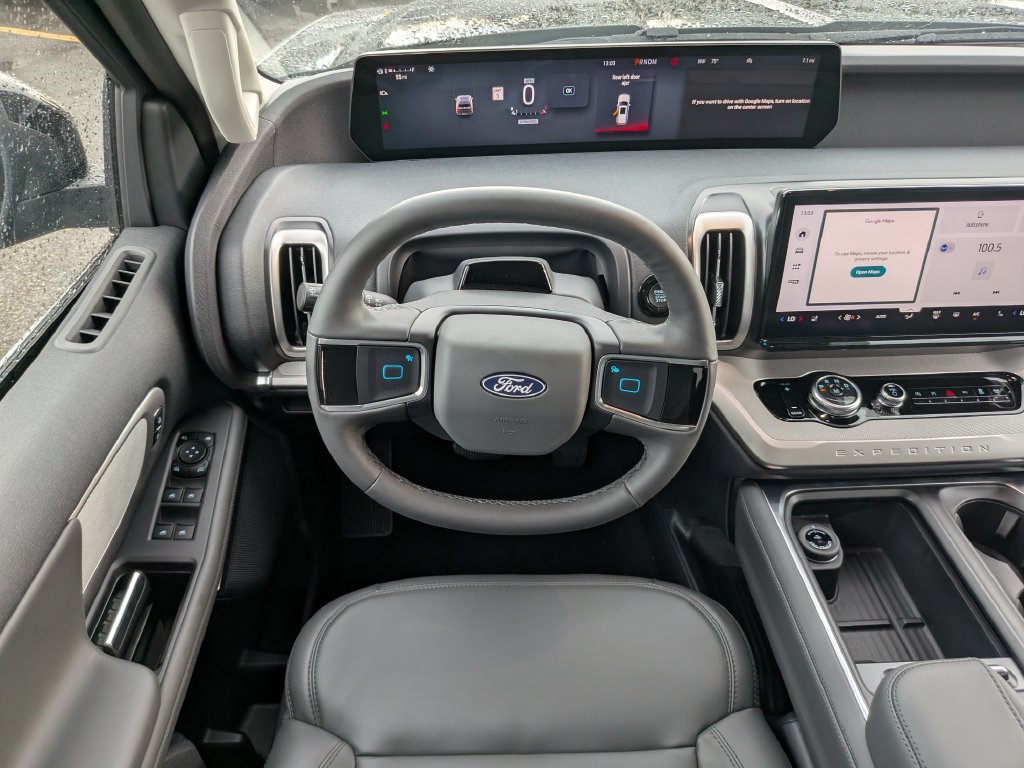 New 2027 Ford Expedition Active RWD image 12