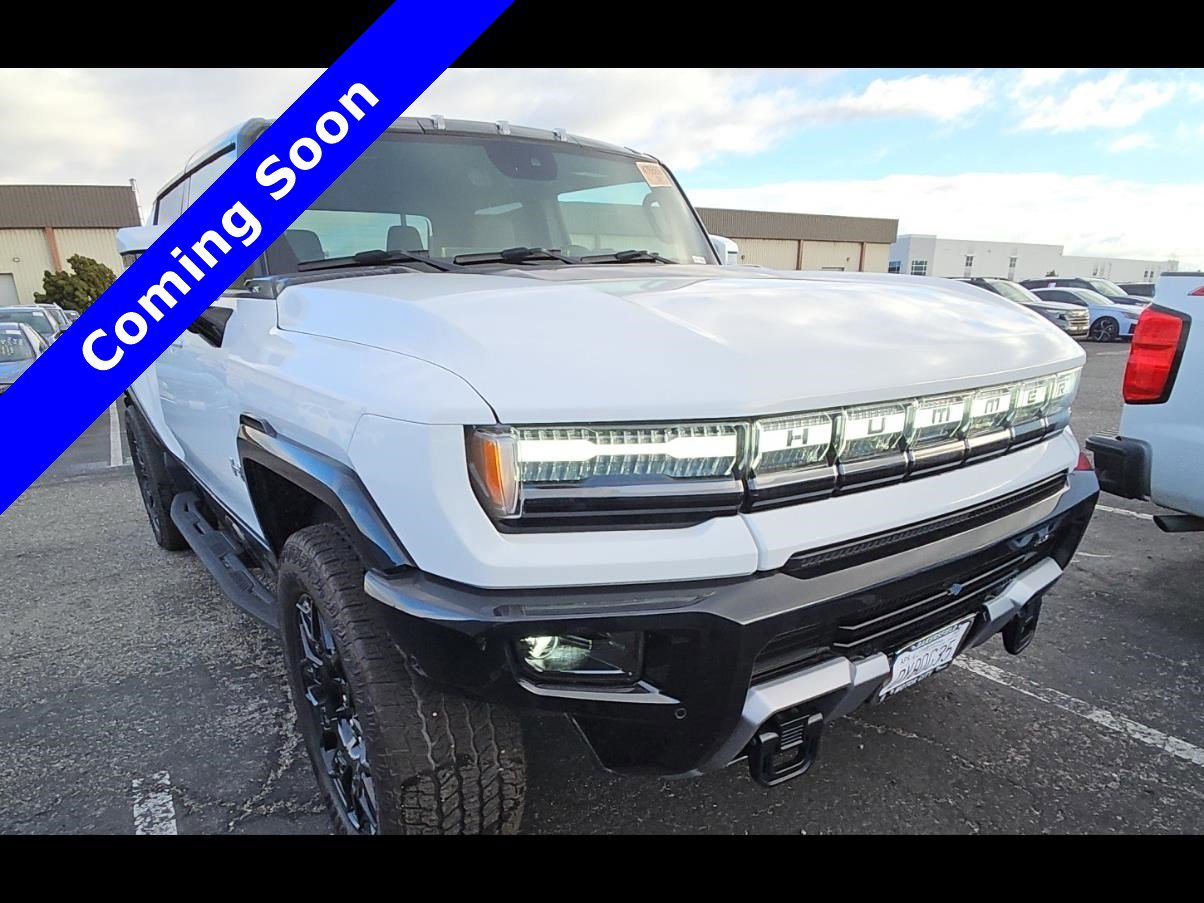 Used 2025 GMC Hummer EV 2X AWD/4WD image 3