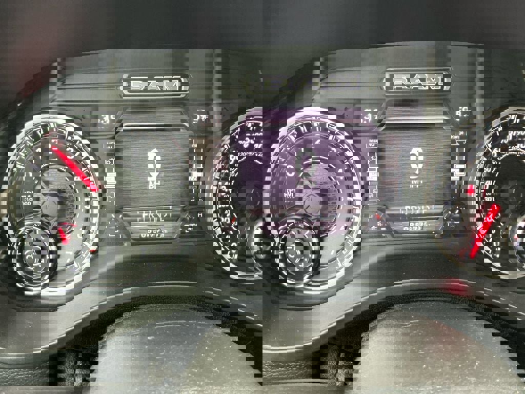 Used 2021 RAM 1500 Laramie image 17