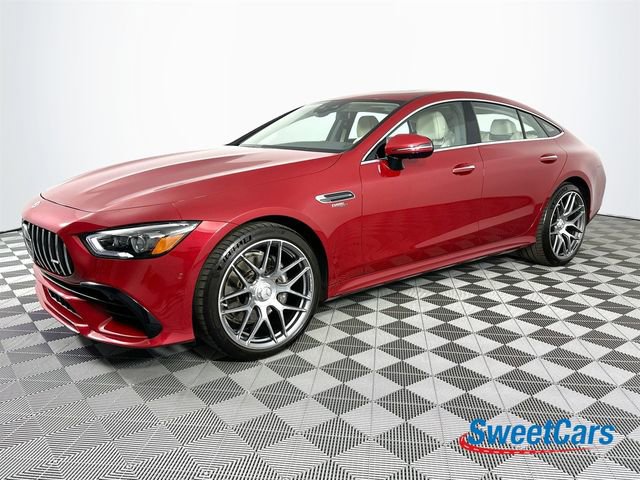 Used 2023 Mercedes-Benz AMG GT 53 image 3