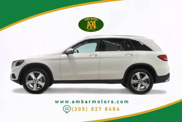 Used 2019 Mercedes-Benz GLC 300 image 1