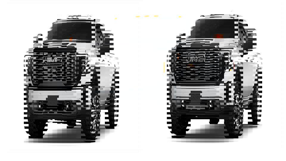 New 2026 GMC Sierra 2500 Denali Ultimate image 27
