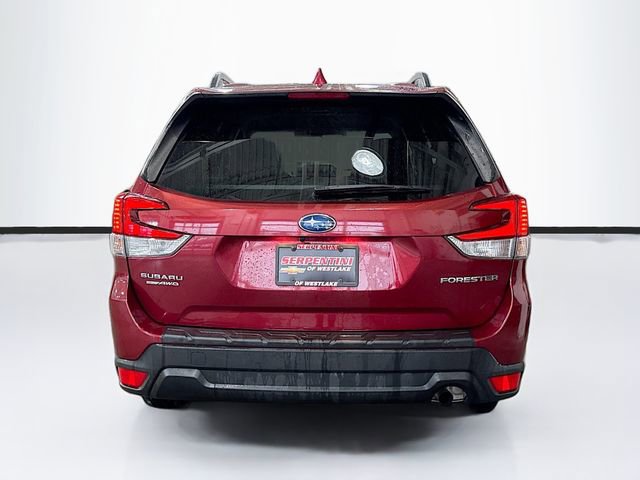 Used 2019 Subaru Forester Premium image 7