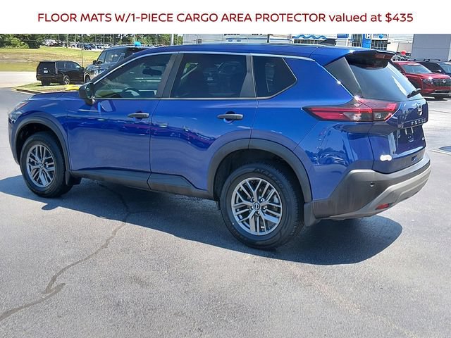 Certified 2023 Nissan Rogue S AWD/4WD image 6